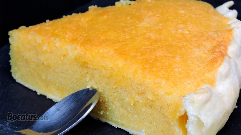 La mejor tarta de almendra del mundo