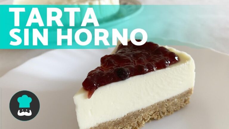 Tarta de queso philadelphia con gelatina