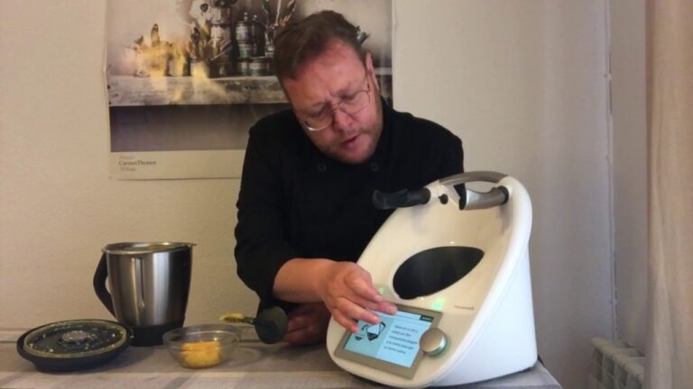 Recetas con yemas de huevo thermomix