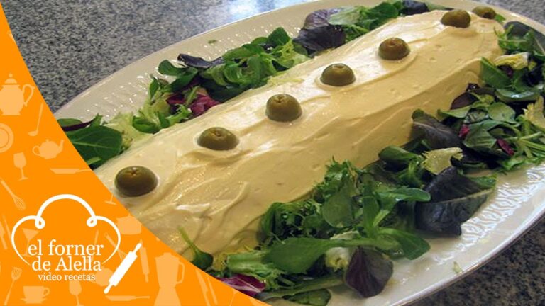 Recetas con pur&eacute; de patatas y at&uacute;n