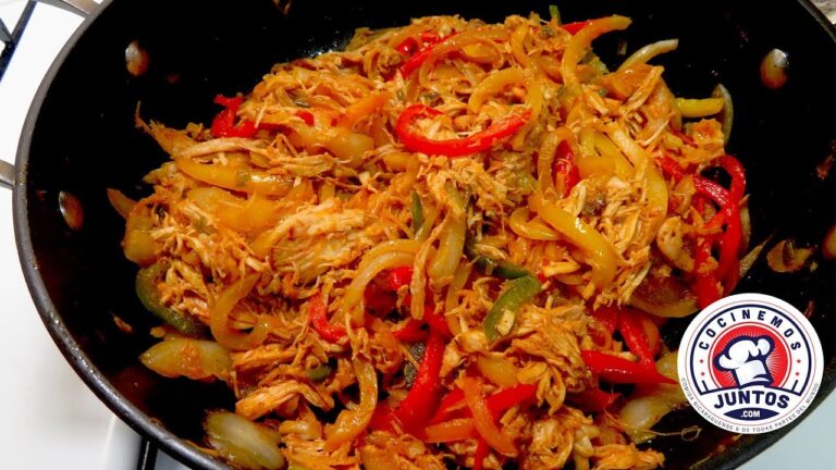 Que hacer cuando te sobra pollo asado