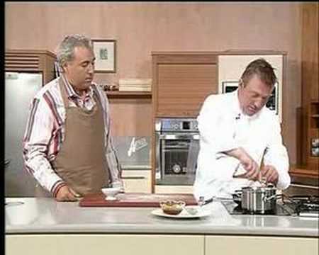 Costillas de cordero al horno con miel