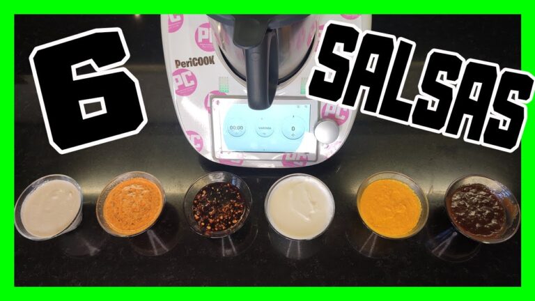 Salsa de cebolla para carne thermomix