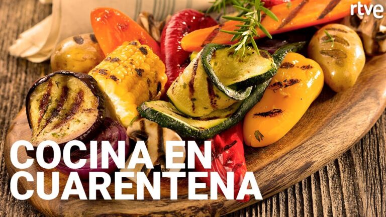 Salsa para verduras a la parrilla