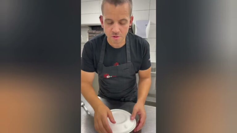 Alitas de pollo a baja temperatura