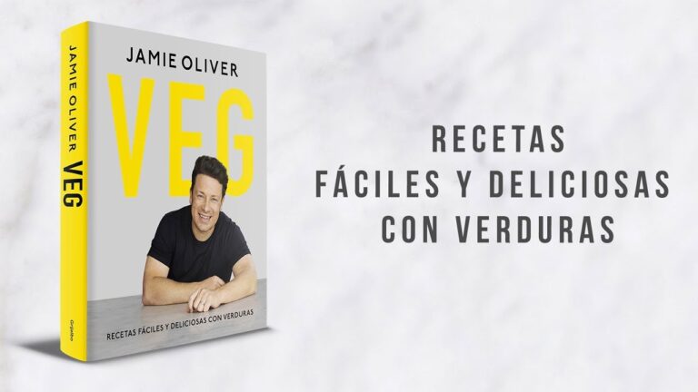 Jamie oliver recetas en español pdf