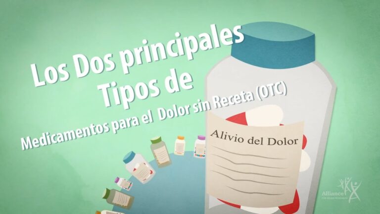 Medicamento para la tos sin receta