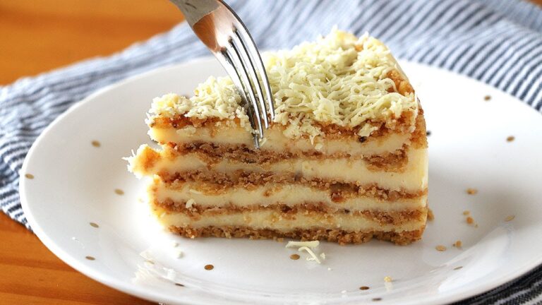 Tartas faciles de hacer sin horno