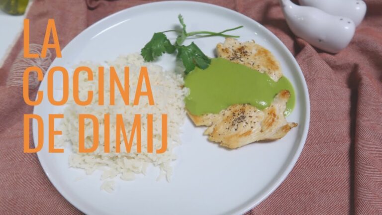 Salsa para pollo a la plancha