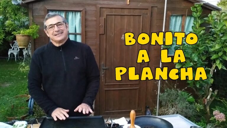 Como hacer bonito a la plancha