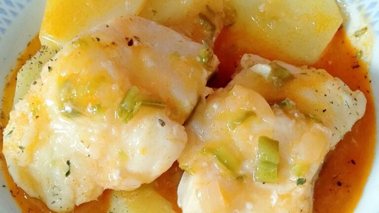 Como preparar tacos de bacalao congelado