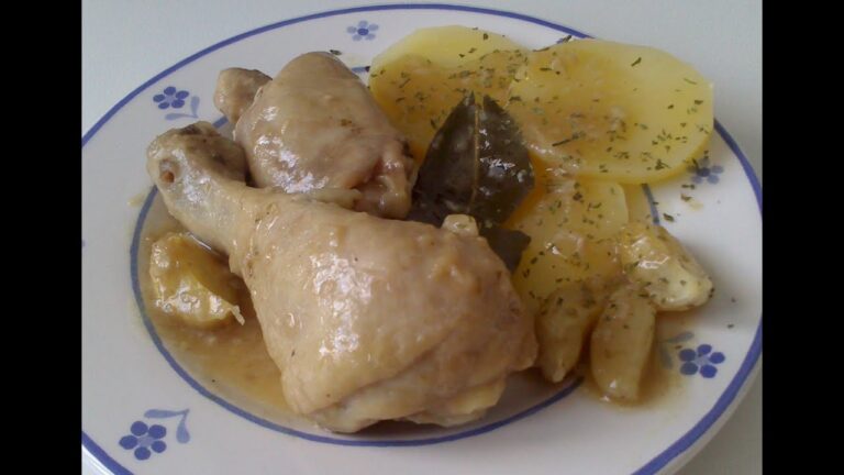 Muslos de pollo thermomix velocidad cuchara