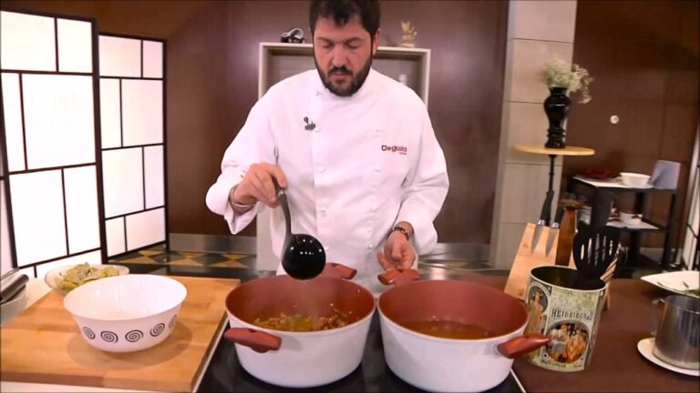 Cuanto arroz para un litro de caldo