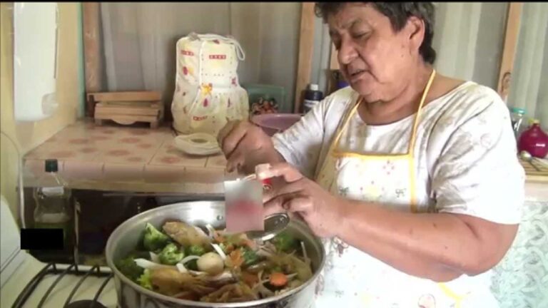 Pollo en escabeche de la abuela