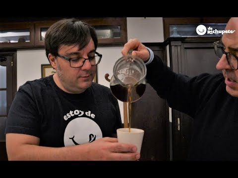 Como se hace el cafe de puchero