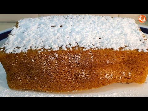 Bizcocho de zanahoria y yogur microondas