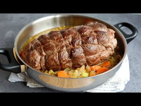 Recetas de solomillo de ternera en salsa