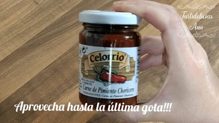 Recetas con carne de pimiento choricero
