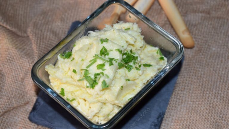 Cómo se hace la brandada de bacalao