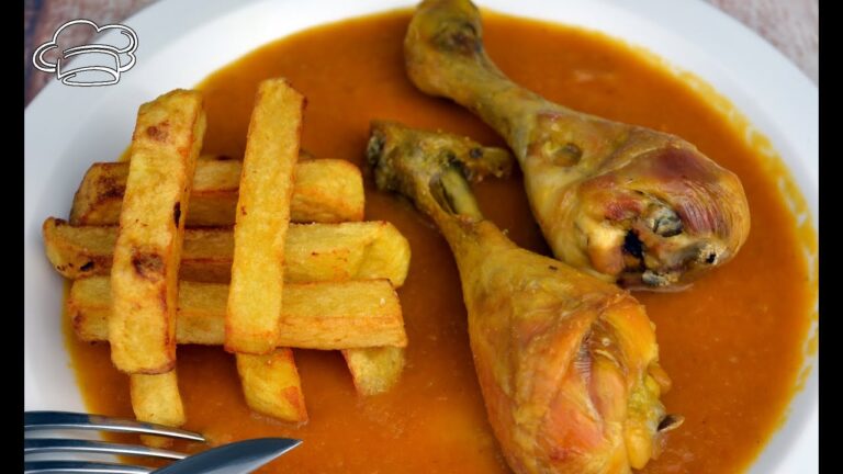 Salsa para pollo asado del d&iacute;a anterior