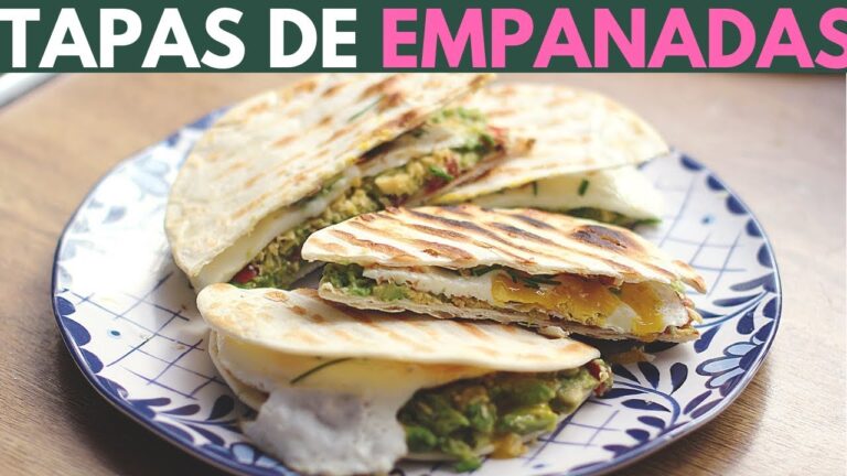 Que hacer con masa de empanada sobrante