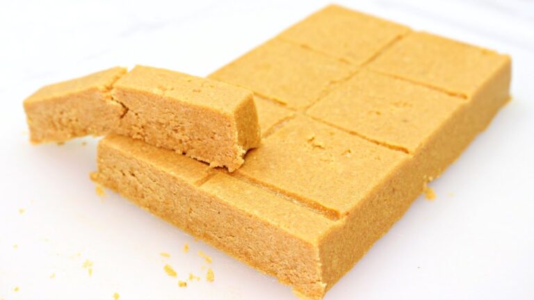 Como hacer turrón de almendras blando casero