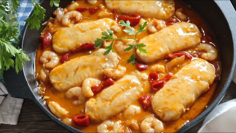 Recetas con lomos de merluza congelados