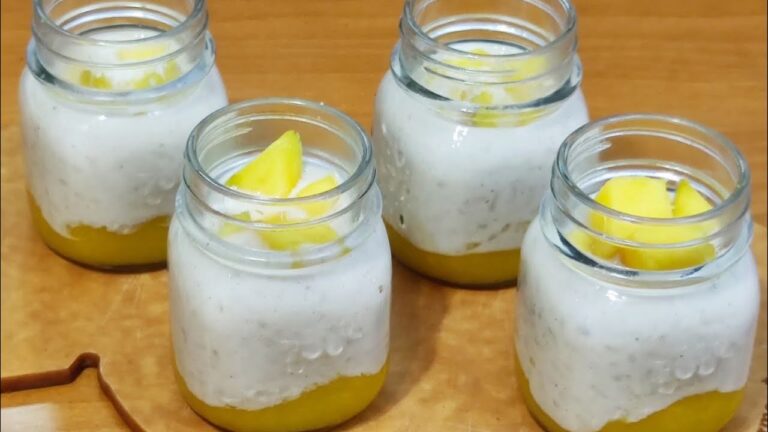 Arroz con leche de coco thermomix