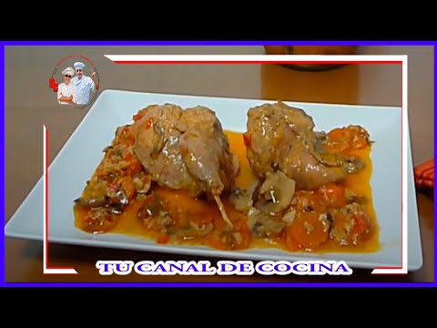 Recetas con perdiz en escabeche de lata