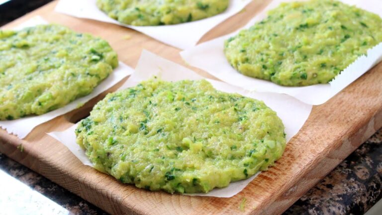 Hamburguesas de pollo y espinacas thermomix