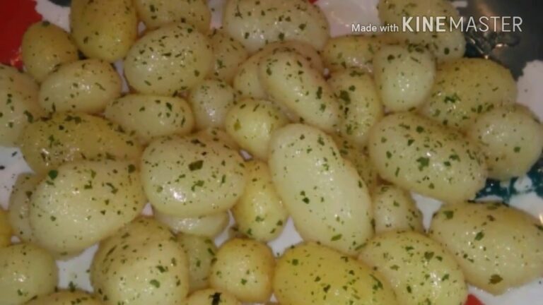 Recetas con patatas enteras de bote