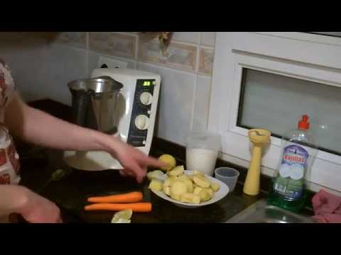 Mermelada de manzana y canela thermomix