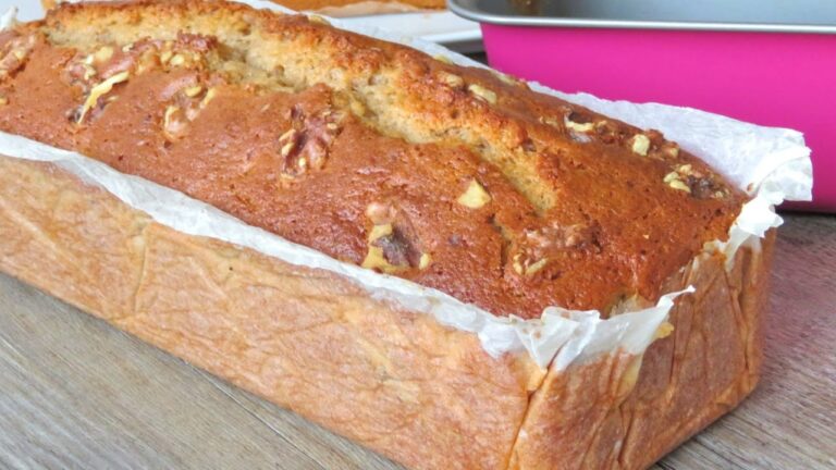 Bizcocho de yogur y nueces thermomix