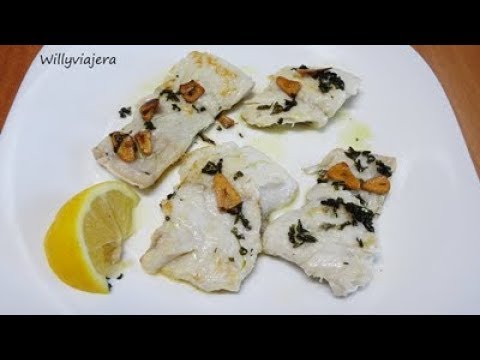 Pescado a la plancha sin que se pegue