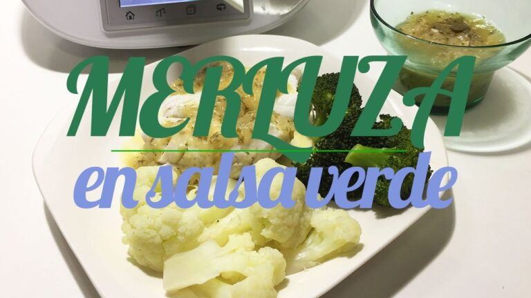 Salsa para pescado a la plancha thermomix