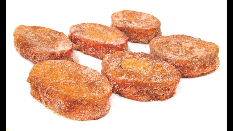 Cómo se hacen las torrijas de leche