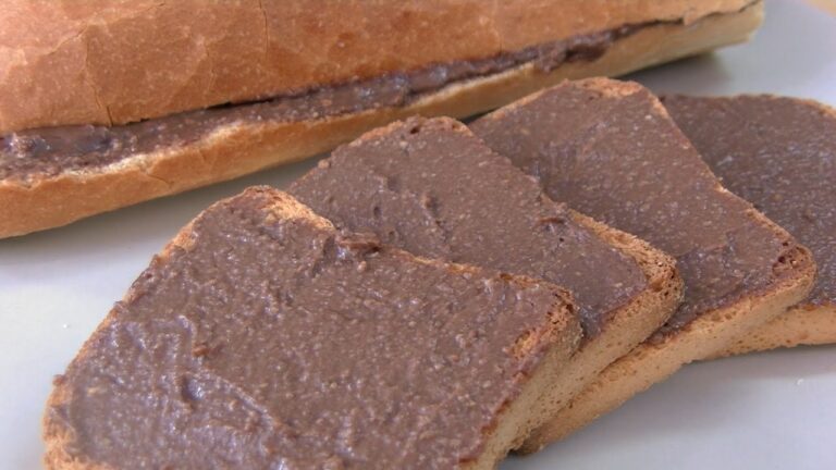 Como hacer nocilla con colacao y leche