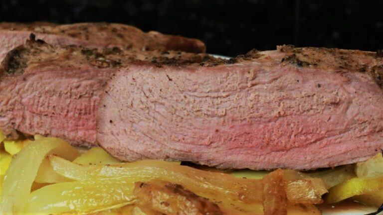 Recetas de solomillo de cerdo iberico