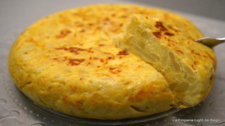 Hacer tortilla de patata con cebolla