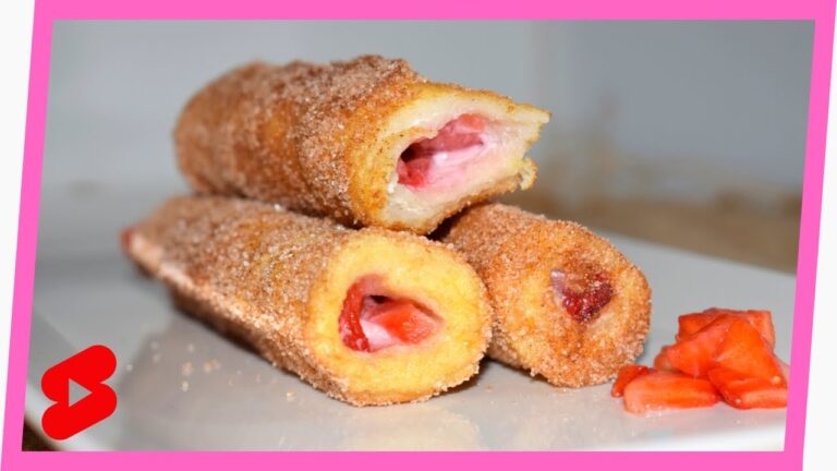 Recetas de repostería con pan de molde