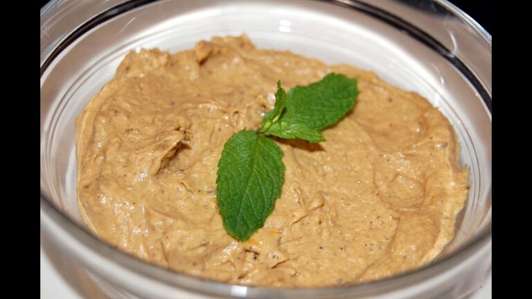 Paté de mejillones en escabeche receta