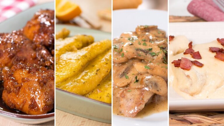 Como hacer una salsa para el pollo