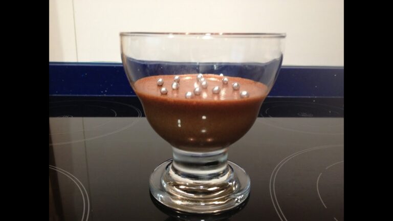 Tarta de mousse de chocolate thermomix