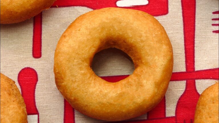 Como hacer rosquillas de anis esponjosas