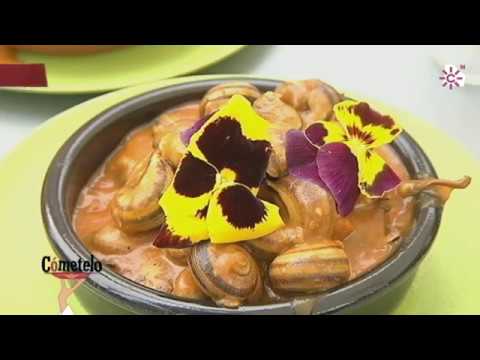Receta de caracoles picantes de córdoba
