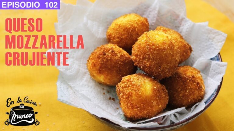 Con que acompa&ntilde;ar el queso mozzarella