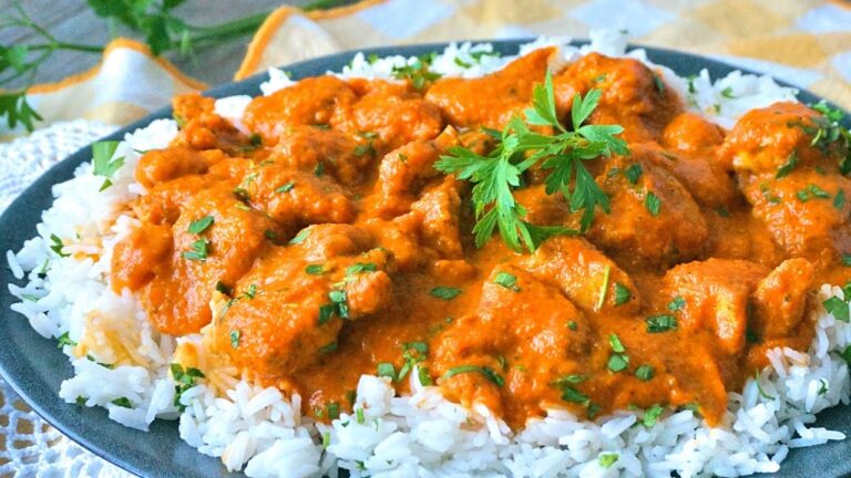 Pollo al curry anna recetas f&aacute;ciles
