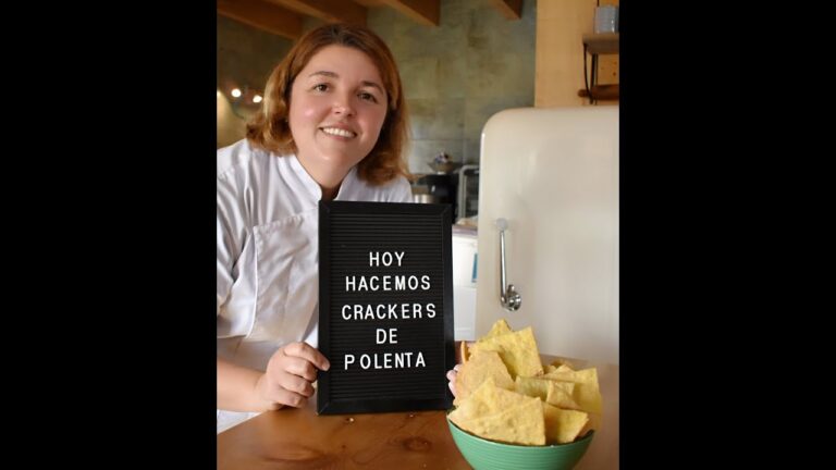 Recetas saladas con harina de maíz