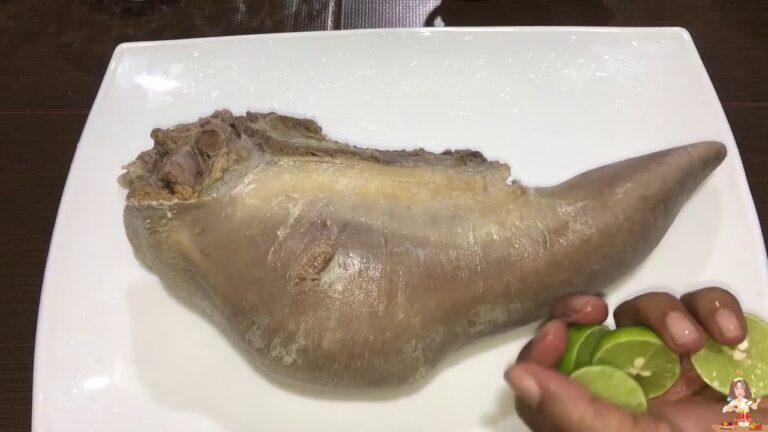 Como cocinar la lengua de vaca