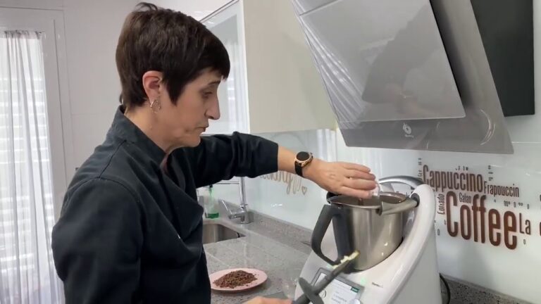 Galletas de avena y chocolate thermomix